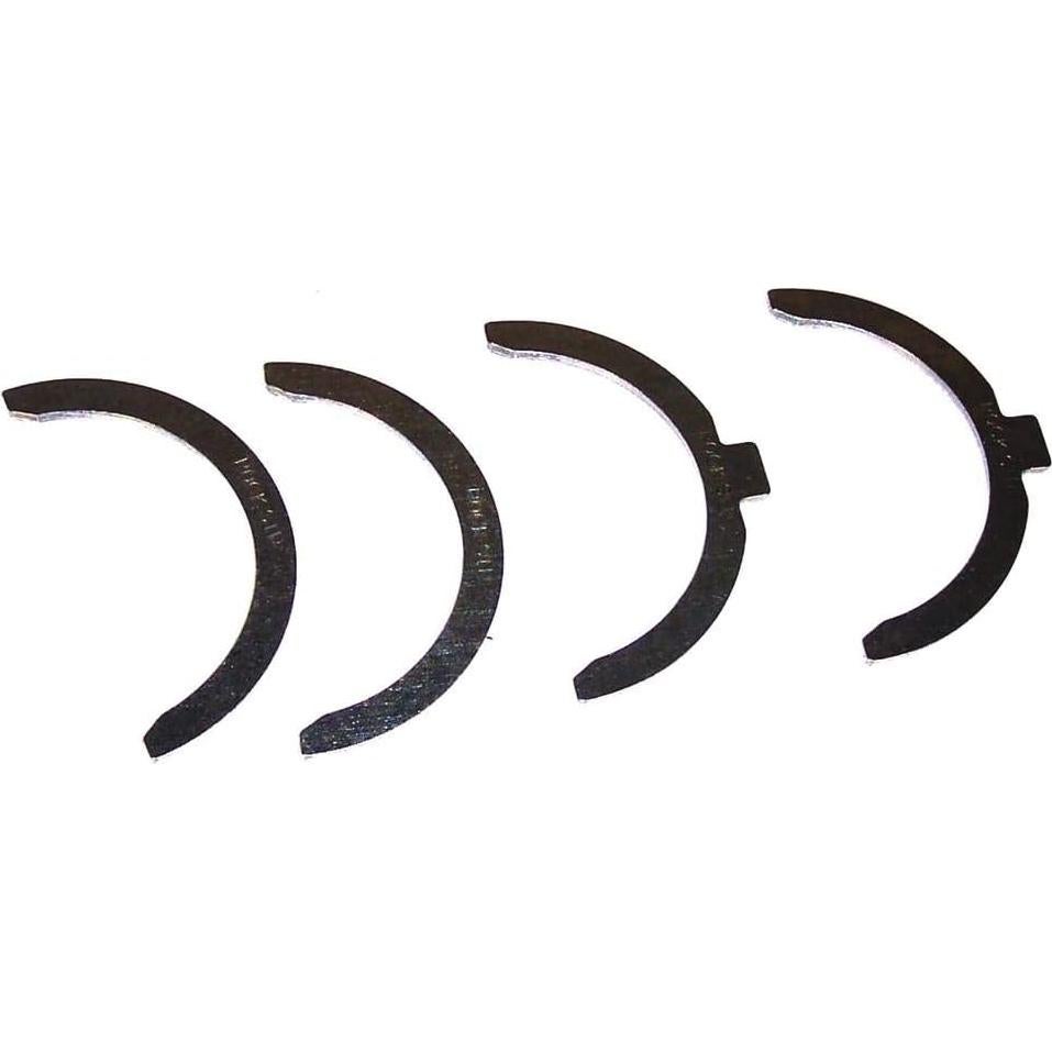 Kit de reconstrucción de motor DNJ EK945 para Toyota Corolla 1.6L