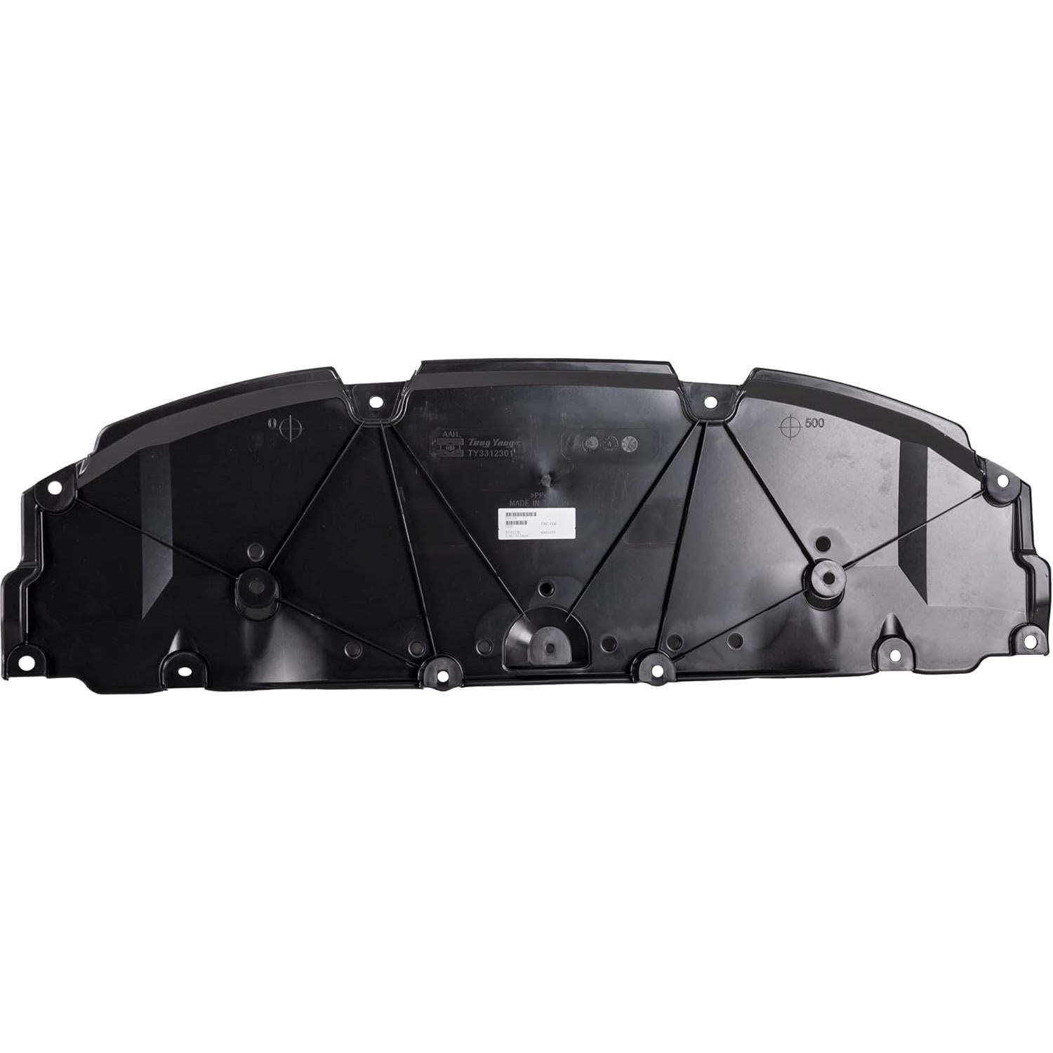 Protector de Salpicaduras Garage-Pro para Toyota Corolla y Prius