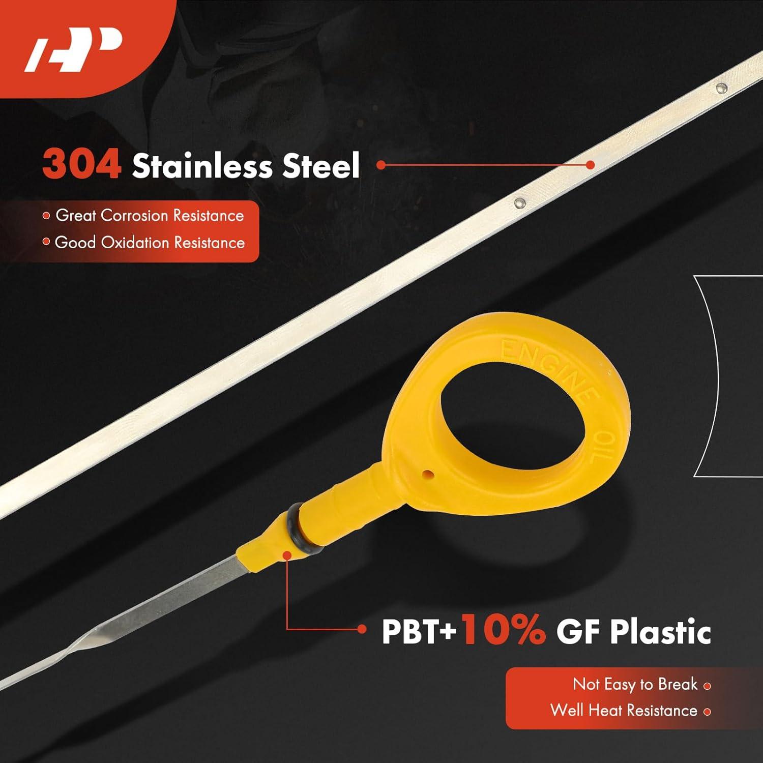 Varilla de Aceite A-Premium para Toyota y Lexus 56,32 cm