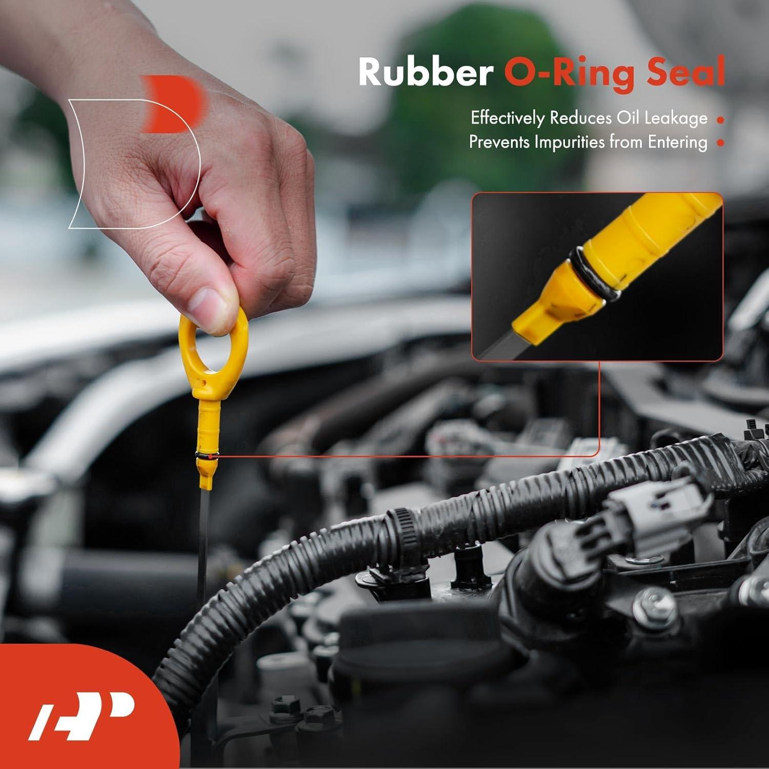 Varilla de Aceite A-Premium para Toyota y Lexus 56,32 cm