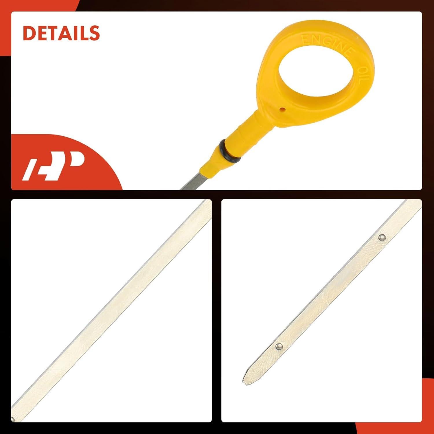 Varilla de Aceite A-Premium para Toyota y Lexus 56,32 cm