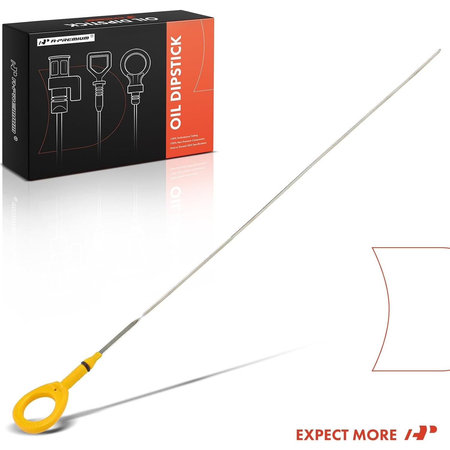 Varilla de Aceite A-Premium para Toyota y Lexus 56,32 cm