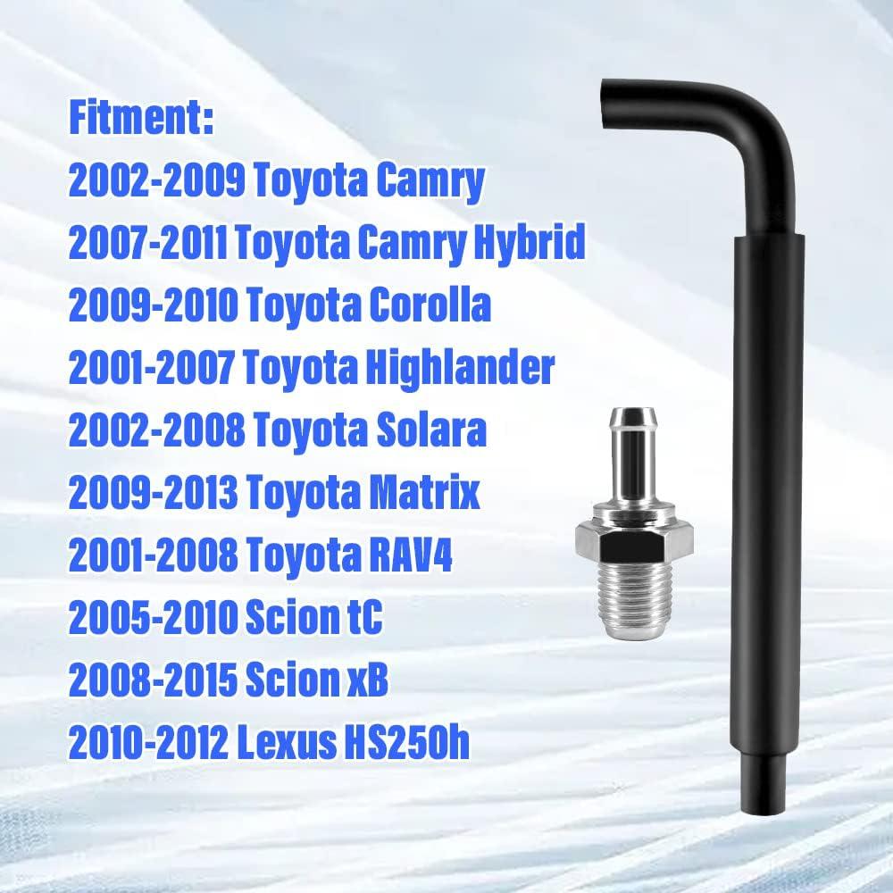 Kit de Manguera de Motor Automkt para Camry Corolla RAV4