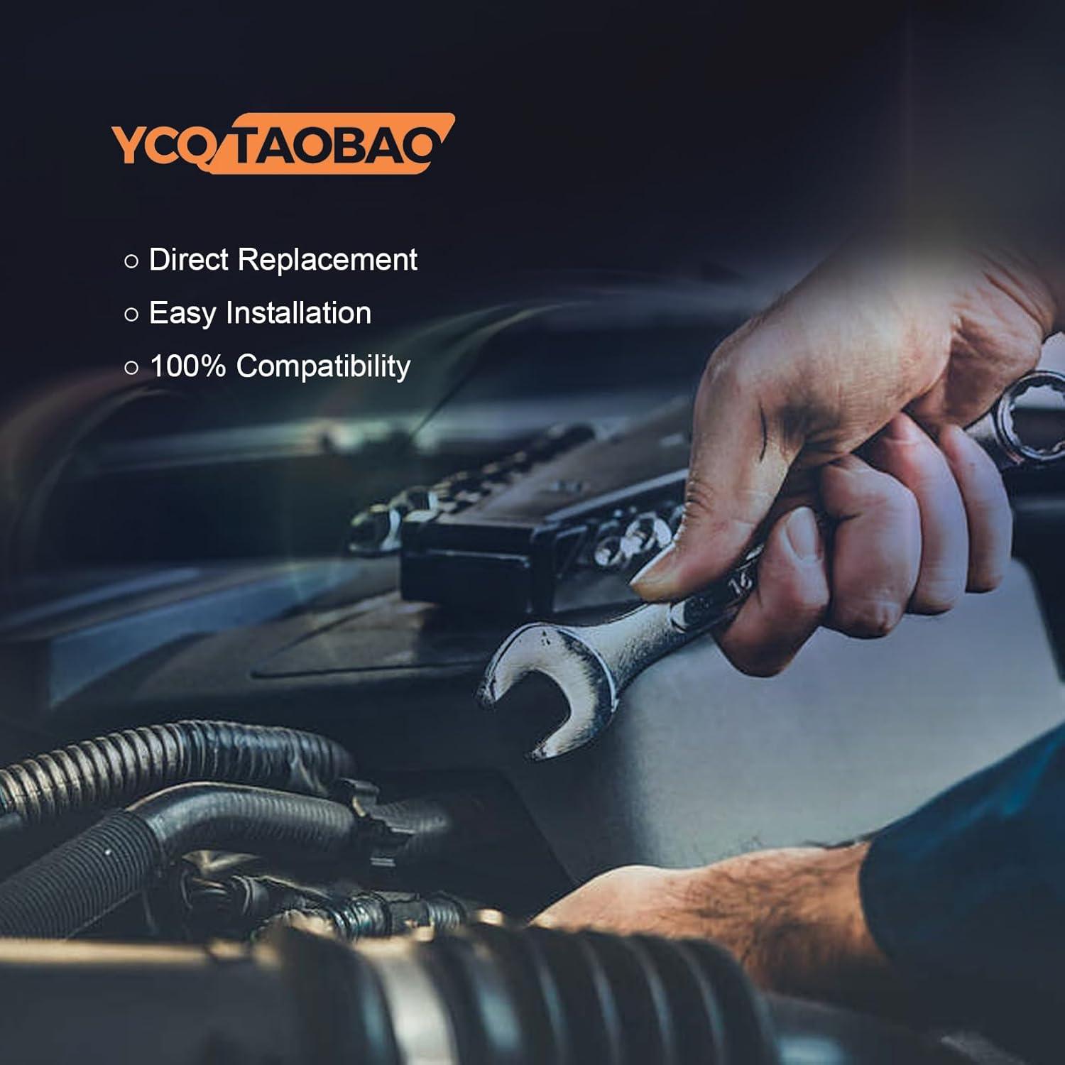 Soporte de Motor Frontal YCQTaoBao para Toyota Corolla 1993-2002