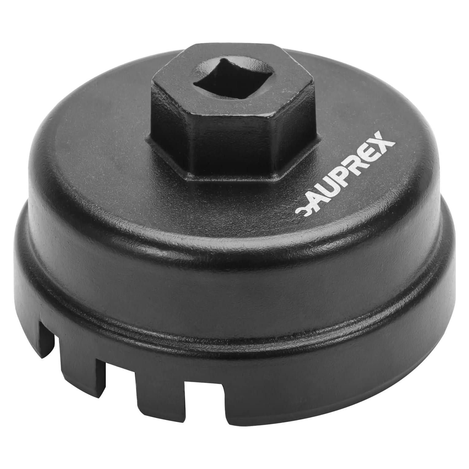 Llave de Filtro de Aceite AUPREX 64mm 14 Flautas para Toyota