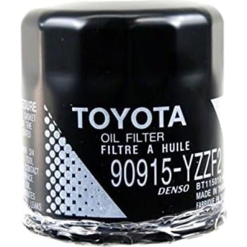 Filtro de Aceite Toyota 90915-YZZF2 Original 181g