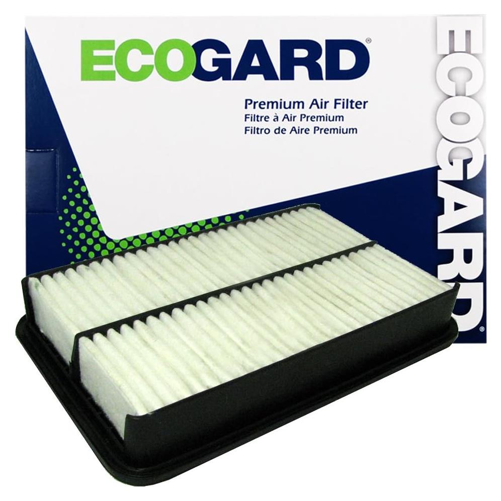 Filtro de Aire Motor ECOGARD XA4722 Compatible Toyota Corolla 1.8L 1993-2002