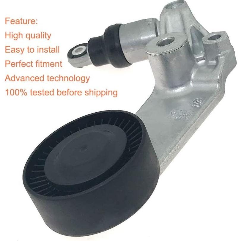 Tensores de Correa del Motor YUTOCOOL para Chevrolet y Toyota
