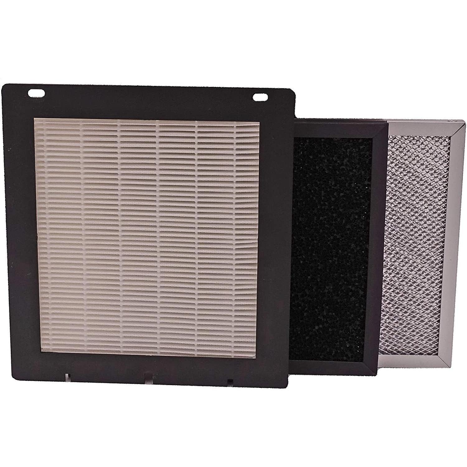 Purificador de aire HEPA OdorStop OSAP3700 6-en-1 con ozono