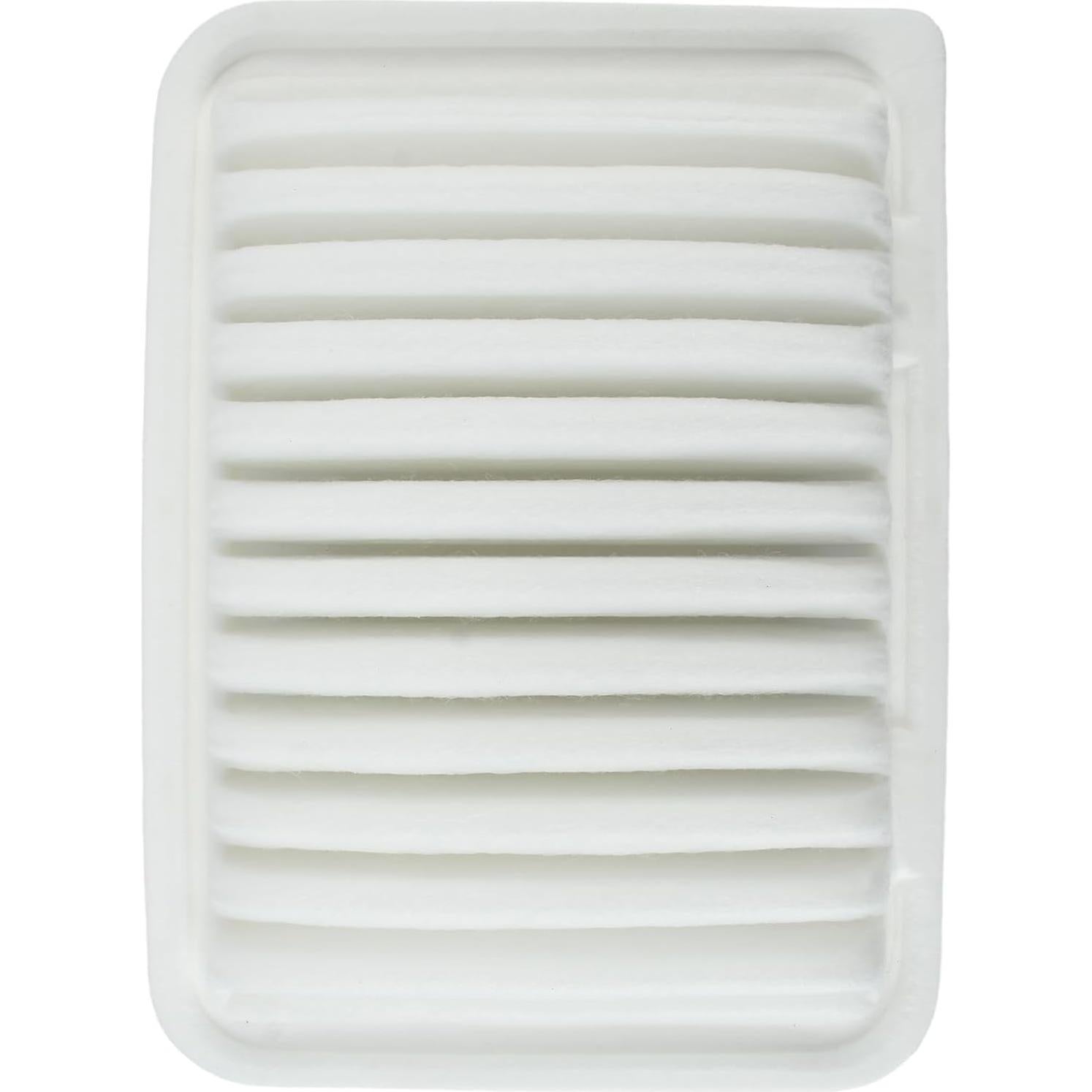 Filtro de Aire del Motor CARBBIA x2 Compatible Toyota