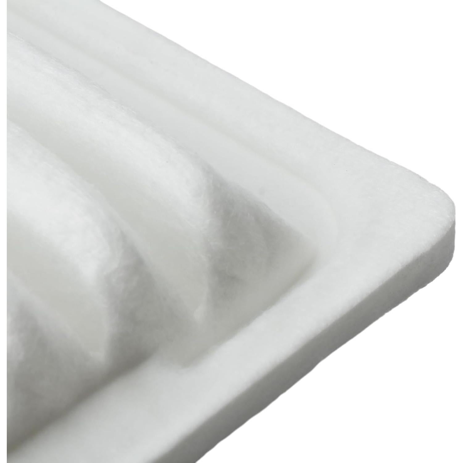 Filtro de Aire del Motor CARBBIA x2 Compatible Toyota