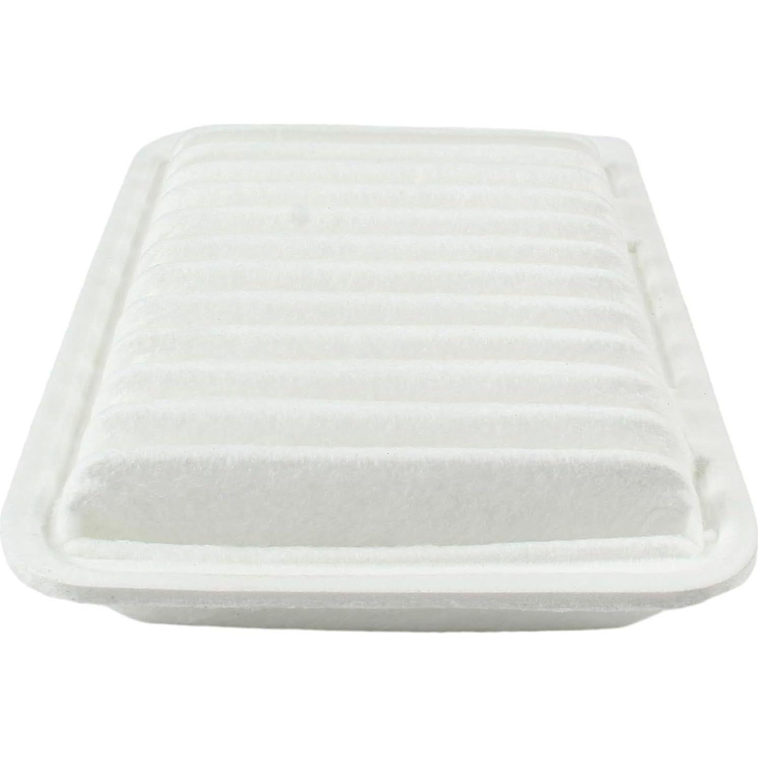 Filtro de Aire del Motor CARBBIA x2 Compatible Toyota