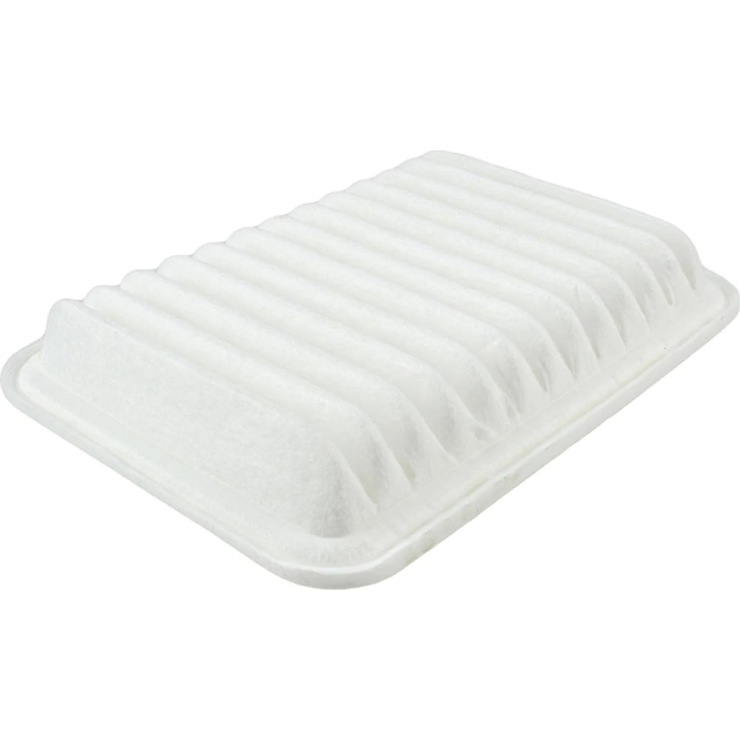 Filtro de Aire del Motor CARBBIA x2 Compatible Toyota