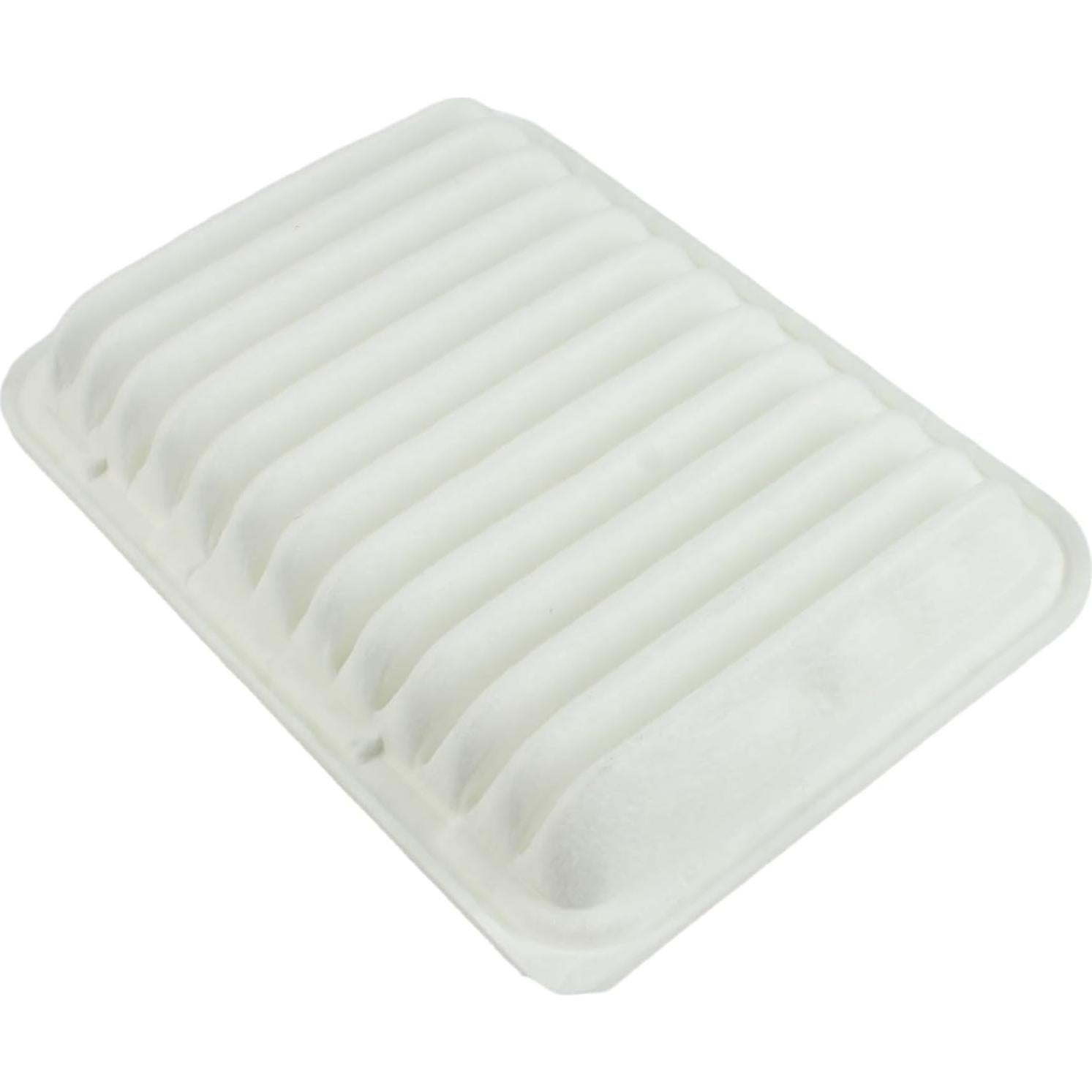 Filtro de Aire del Motor CARBBIA x2 Compatible Toyota