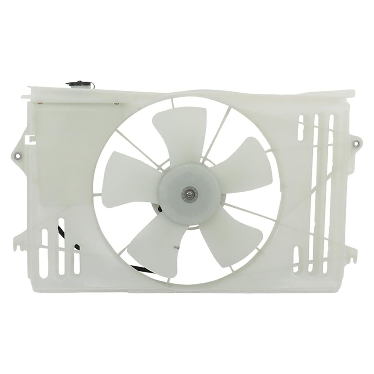 Ventilador de Enfriamiento Labwork para Toyota Corolla 2003-2008
