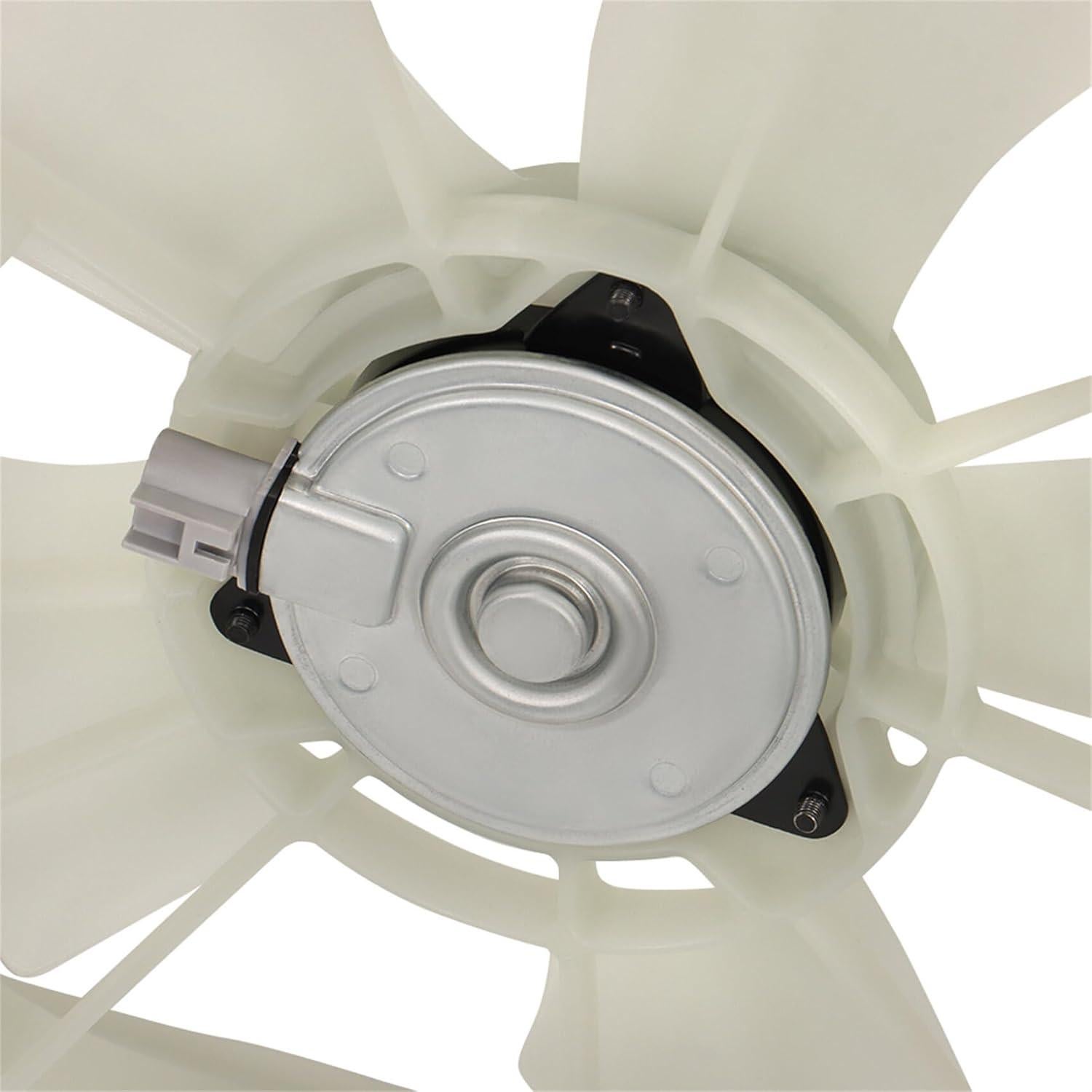 Ventilador de Enfriamiento Labwork para Toyota Corolla 2003-2008