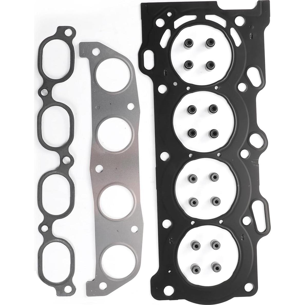 Juego de Junta de Culata KAX con 10 Tornillos para Toyota 1.8L