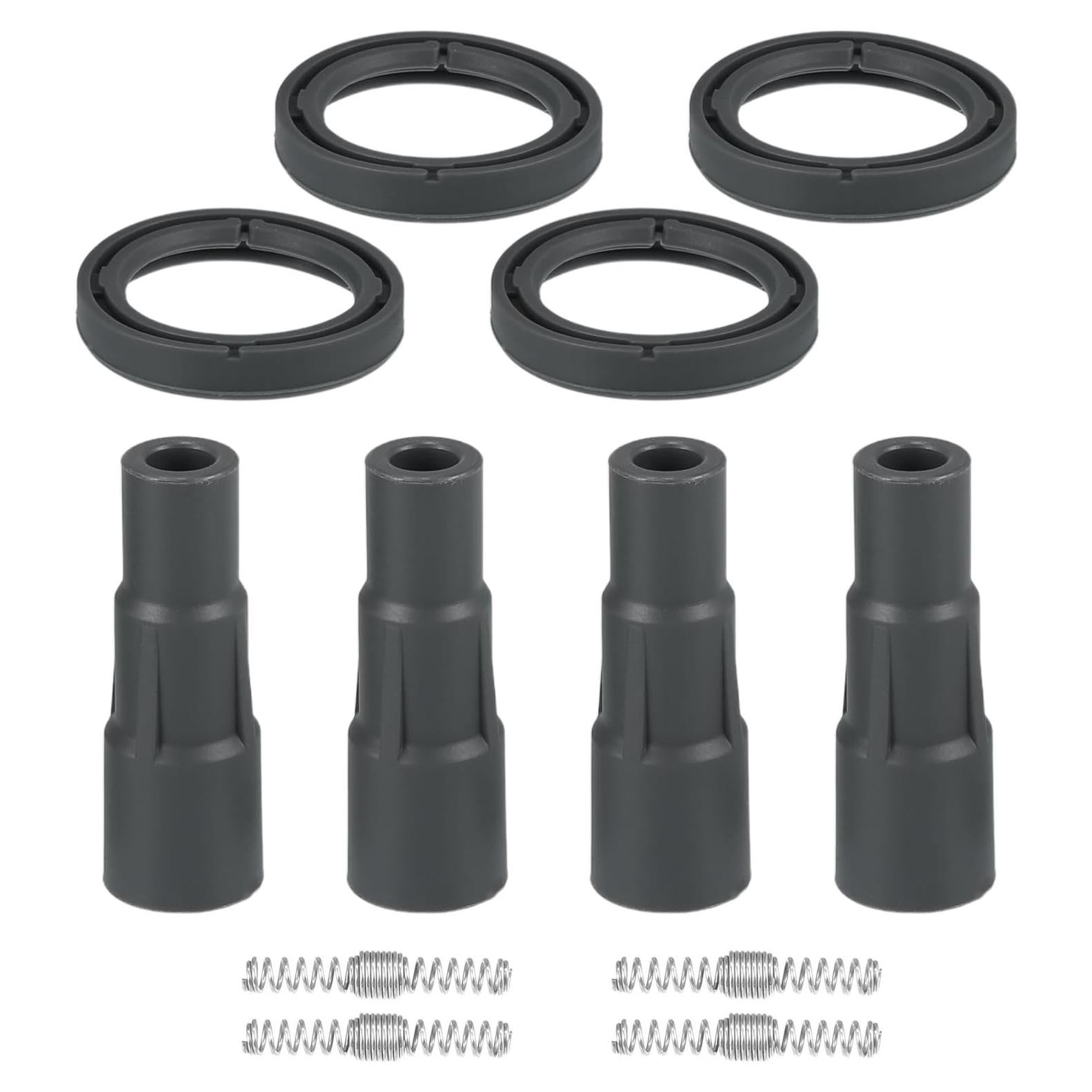 Kit de Bota de Bobina de Encendido uxcell 4 Set para Toyota