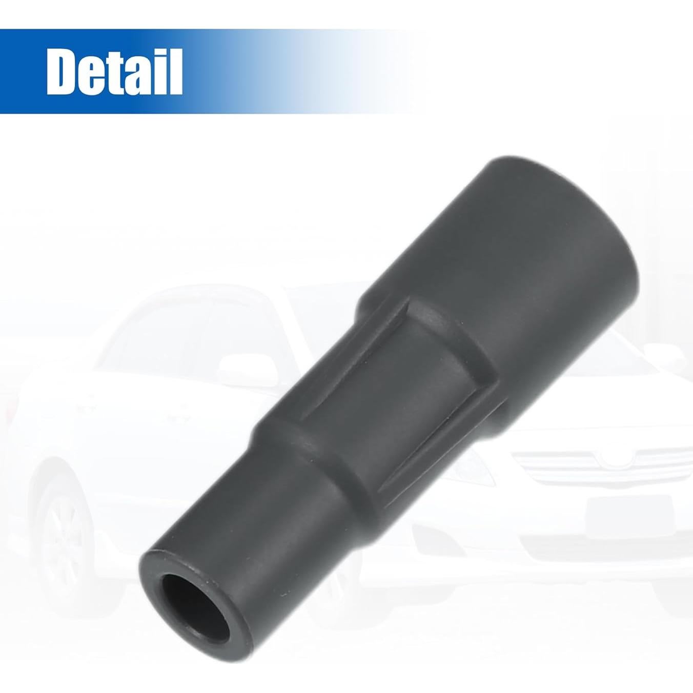 Kit de Bota de Bobina de Encendido uxcell 4 Set para Toyota