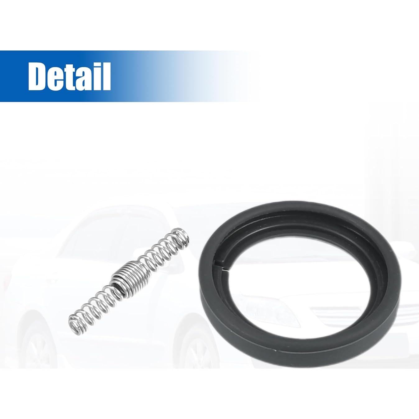 Kit de Bota de Bobina de Encendido uxcell 4 Set para Toyota