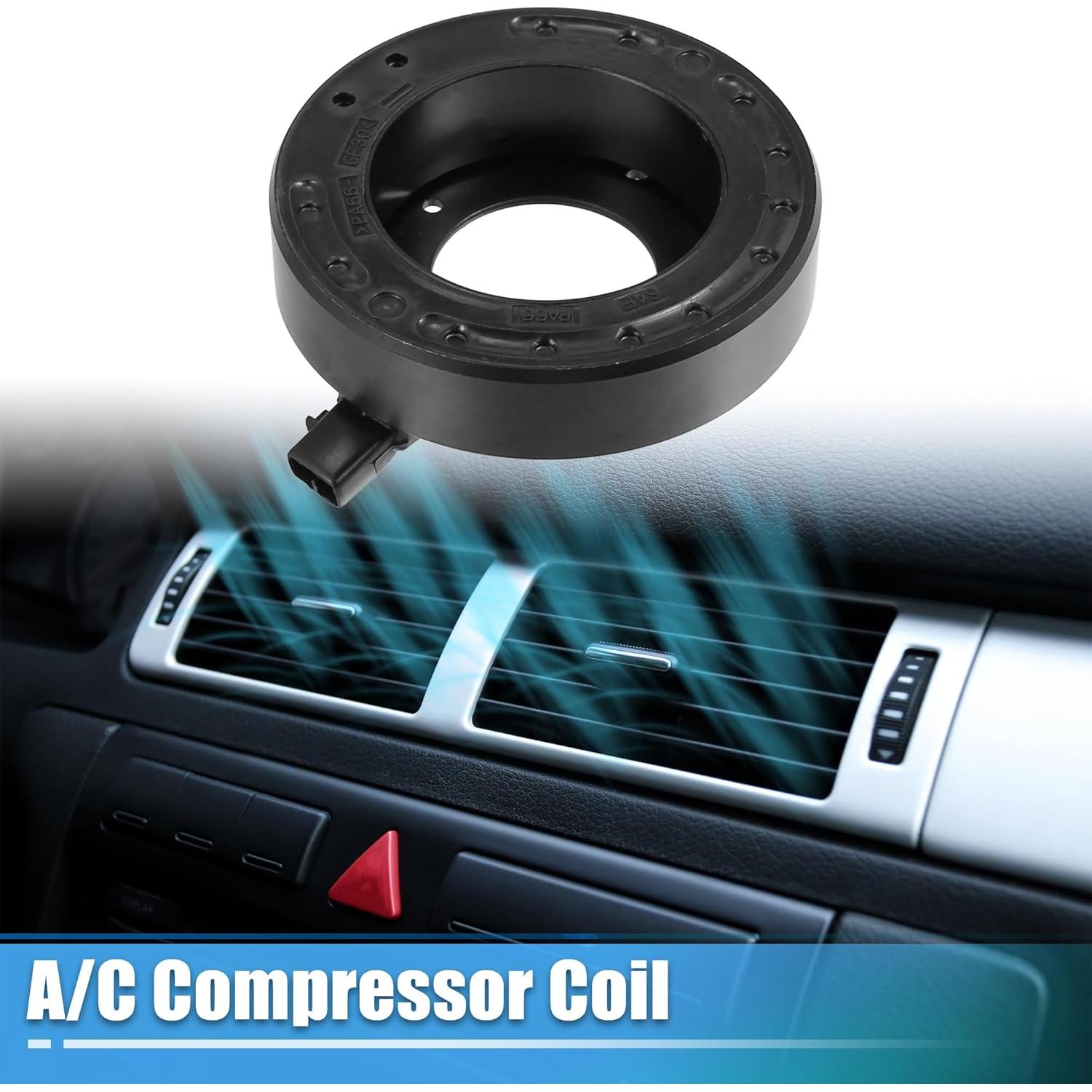 Bobina de Embrague de Compresor A/C X AUTOHAUX para Toyota