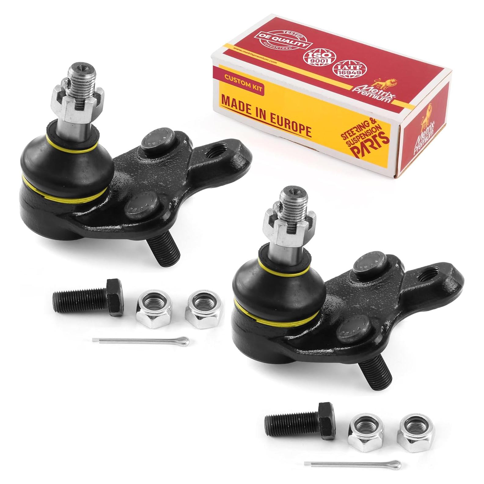 Kit de 2 Articulaciones de Bola Inferior Delantera Metrix