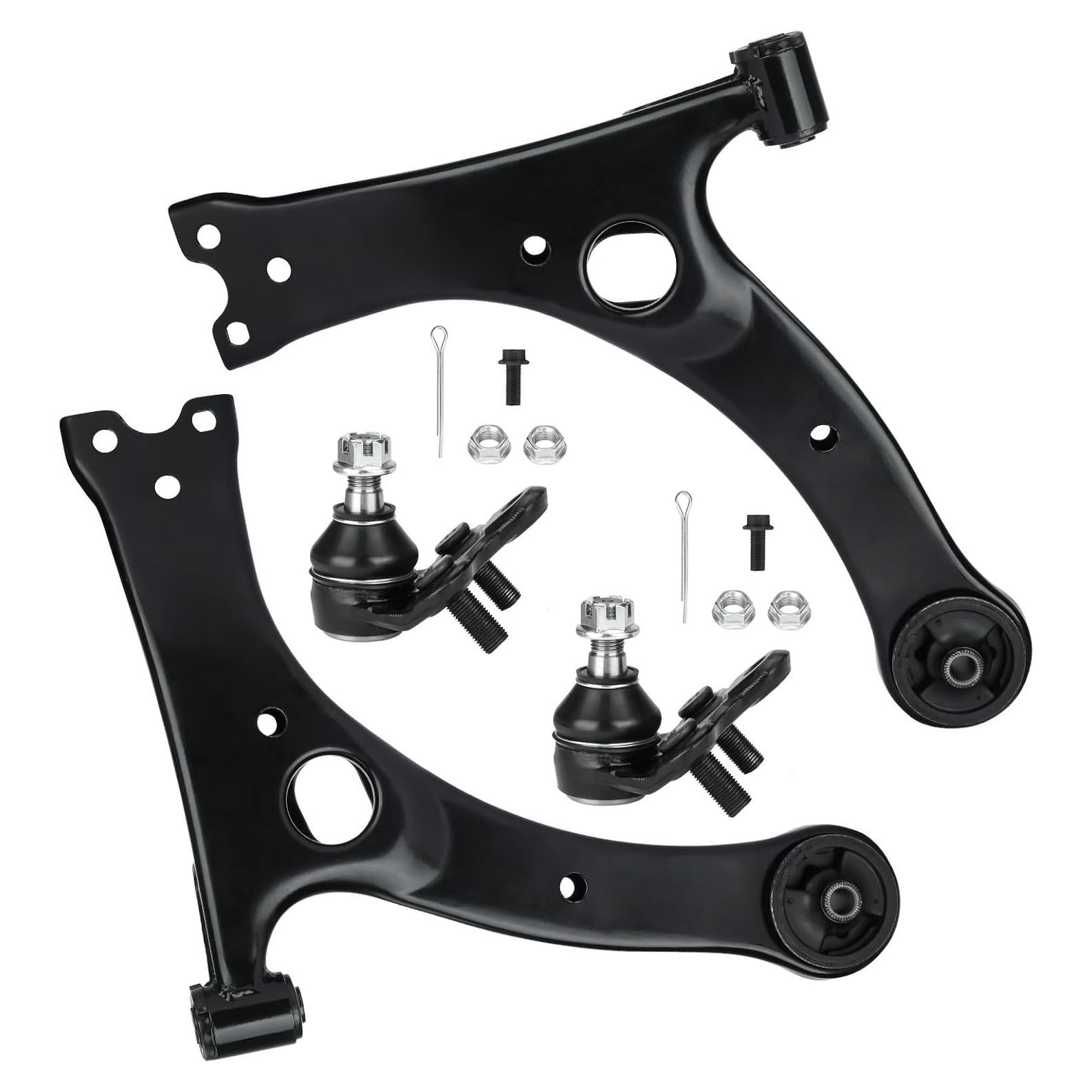 Kit de Suspensión 4 Piezas Youxmoto para Toyota Corolla 2003-2008