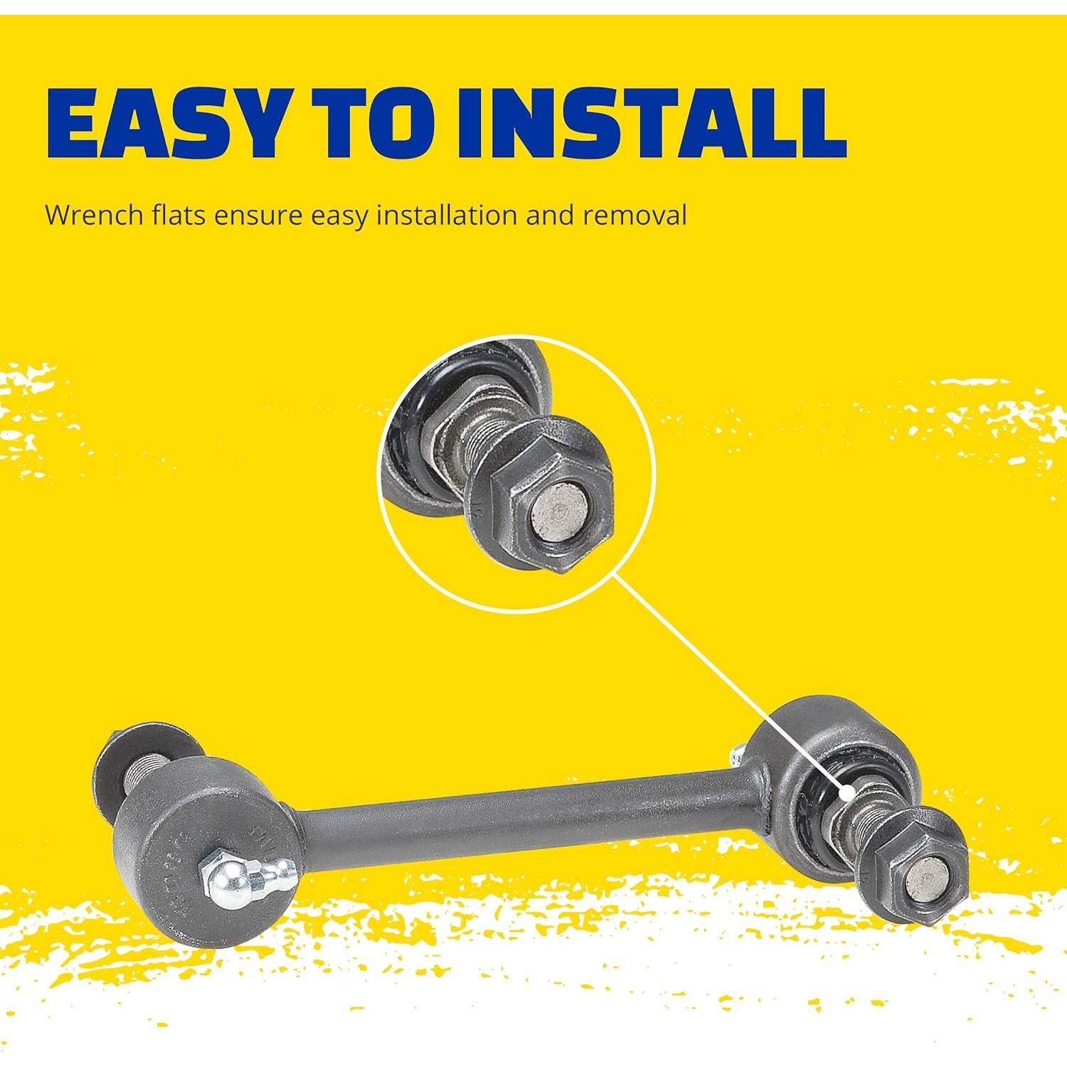 Enlace de Barra Estabilizadora MOOG K80230 para Toyota Corolla