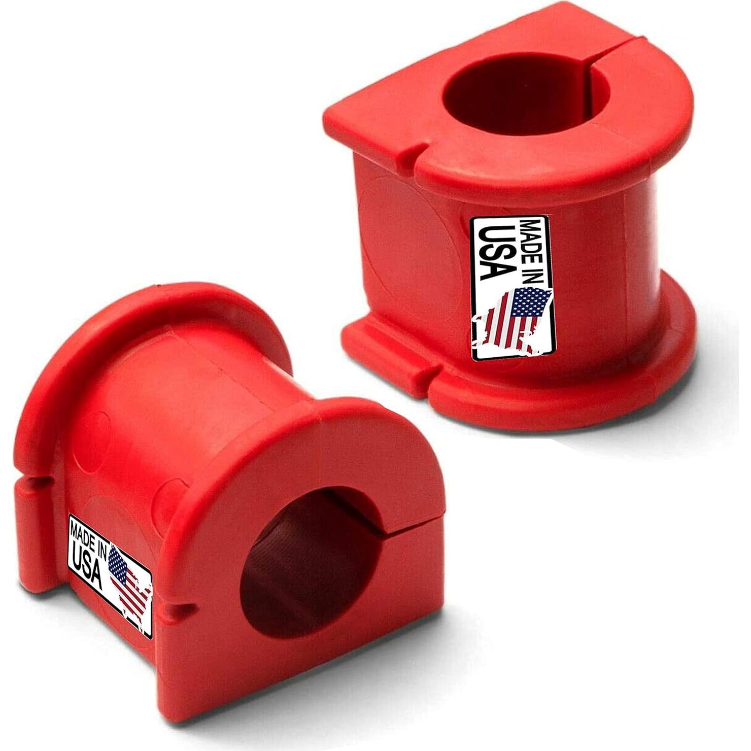 Kit Soporte y Bujes Barra Estabilizadora CODE RED 2002-2019