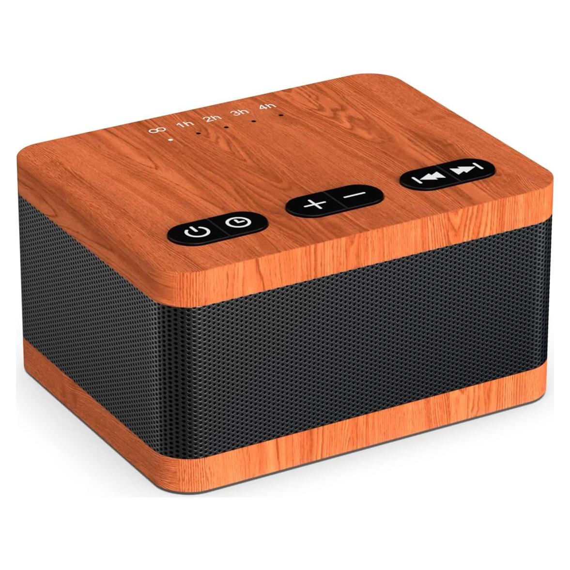 Máquina de Ruido Blanco DailyBody DWN-Z3 - 30 Sonidos Relajantes