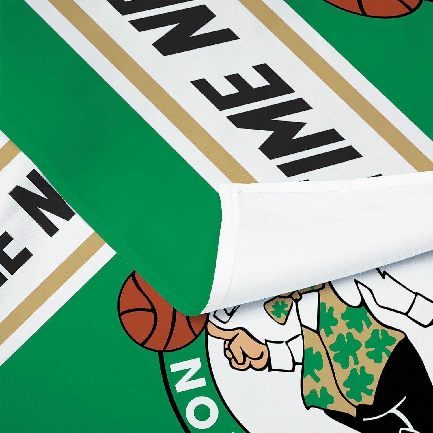 Tapiz Colgante NBA Boston Celtics 86x102 cm Poliester