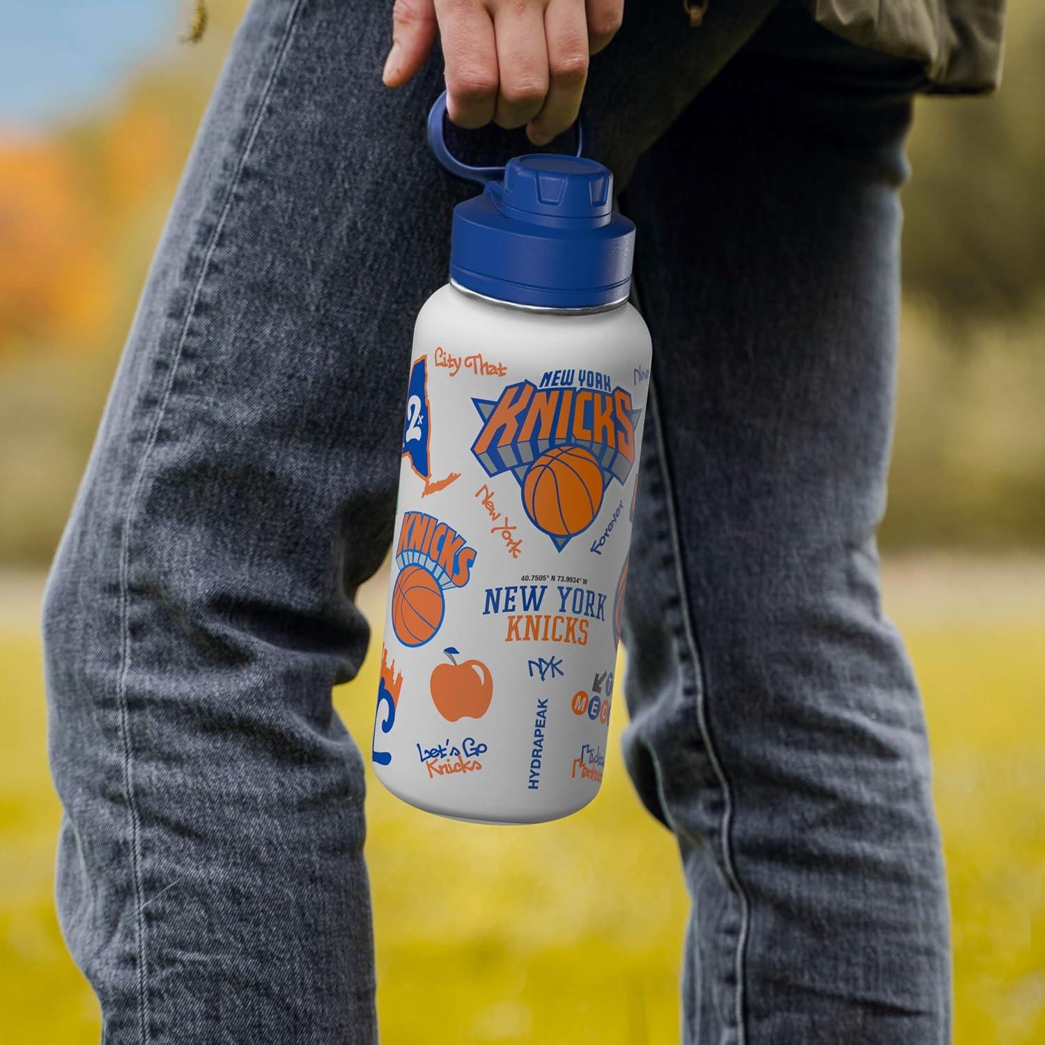 Botella de Agua Hydrapeak NBA Celtics 0.95L Acero Inoxidable