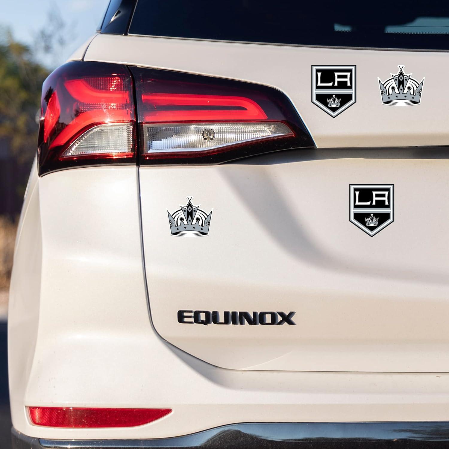 Calcomanías NBA Boston Celtics - Rico Industries - 4 Piezas