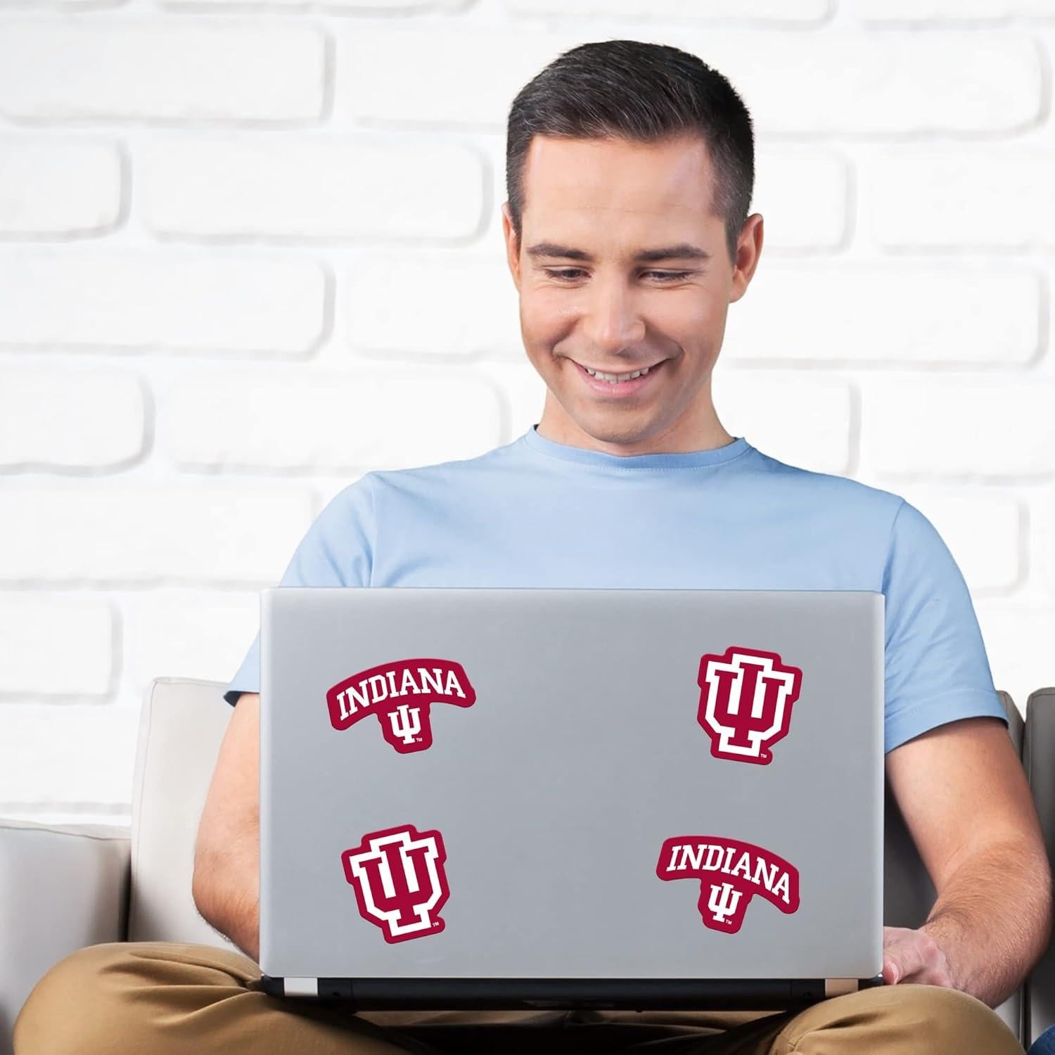 Calcomanías NBA Boston Celtics - Rico Industries - 4 Piezas