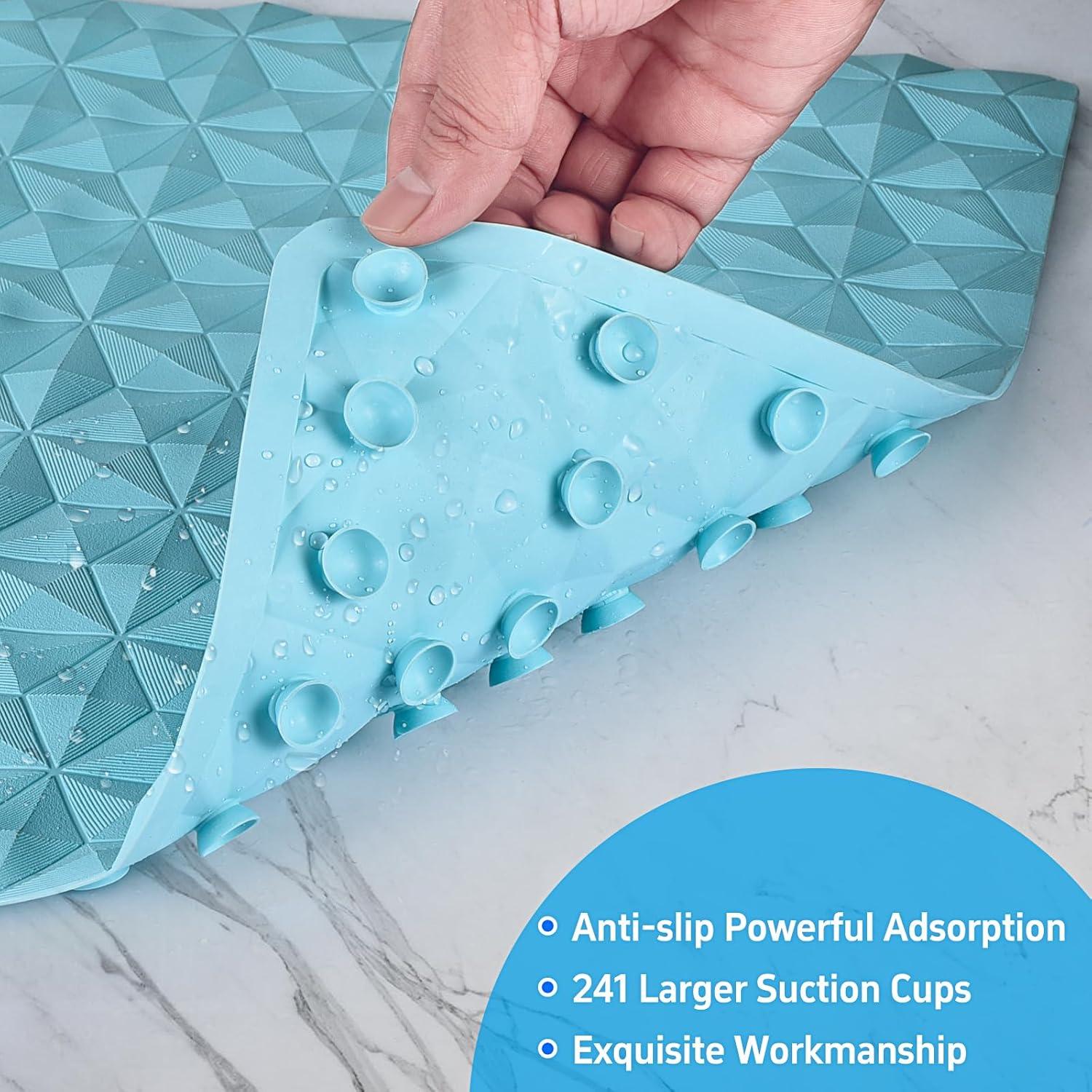 Alfombrilla Antideslizante WRISIN 71.1x40.6cm Goma Natural