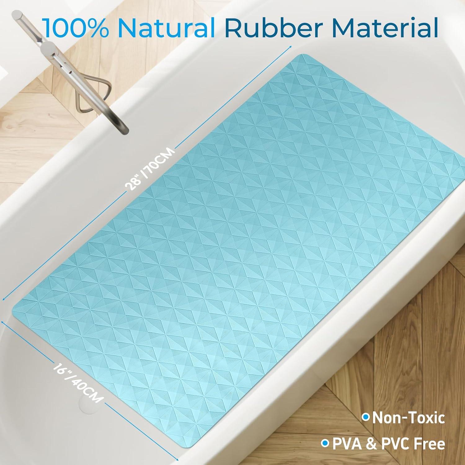 Alfombrilla Antideslizante WRISIN 71.1x40.6cm Goma Natural