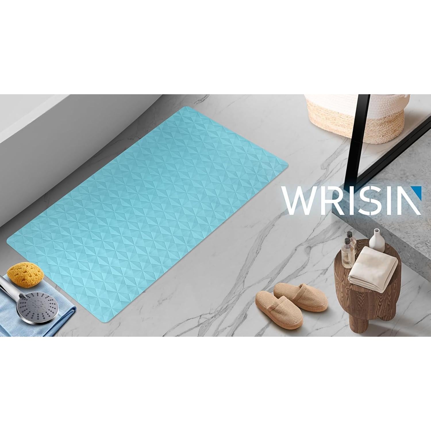 Alfombrilla Antideslizante WRISIN 71.1x40.6cm Goma Natural