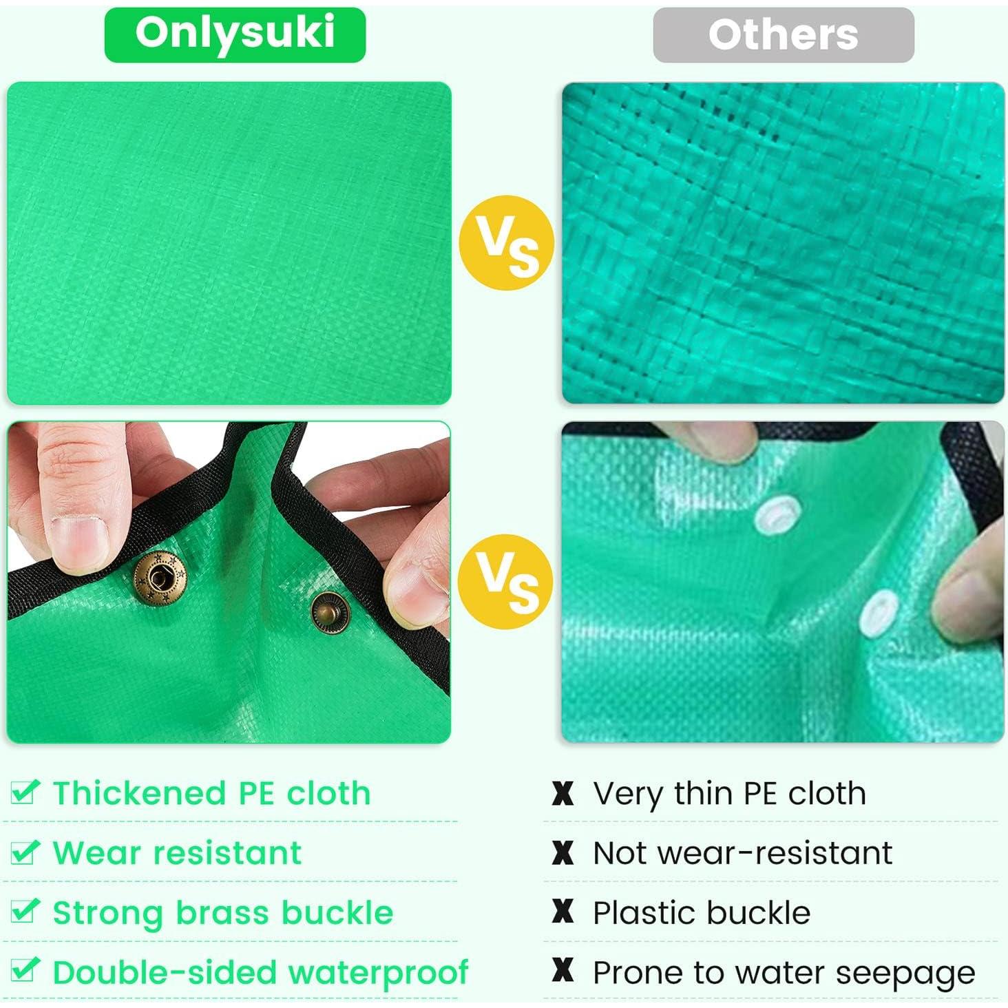 Manta de Replantado Onlysuki 68.58x68.58cm Impermeable