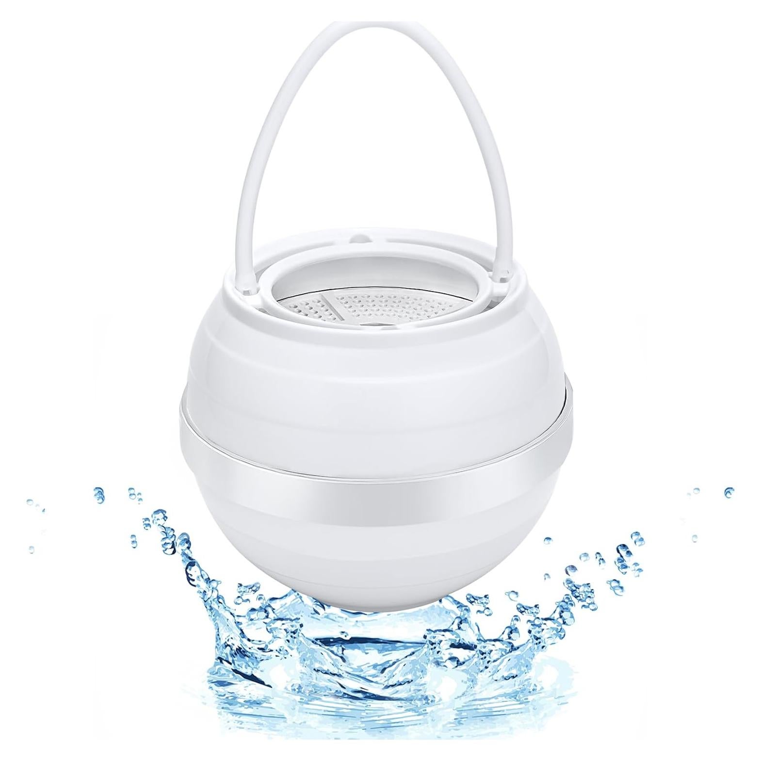 Filtro de Baño JUSTOWE HL-57 8 Etapas Purificador