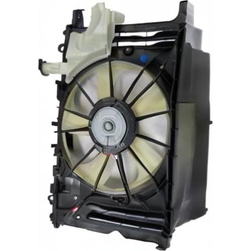 Ensamblaje Ventilador Refrigeración TYC 623160 Toyota Corolla