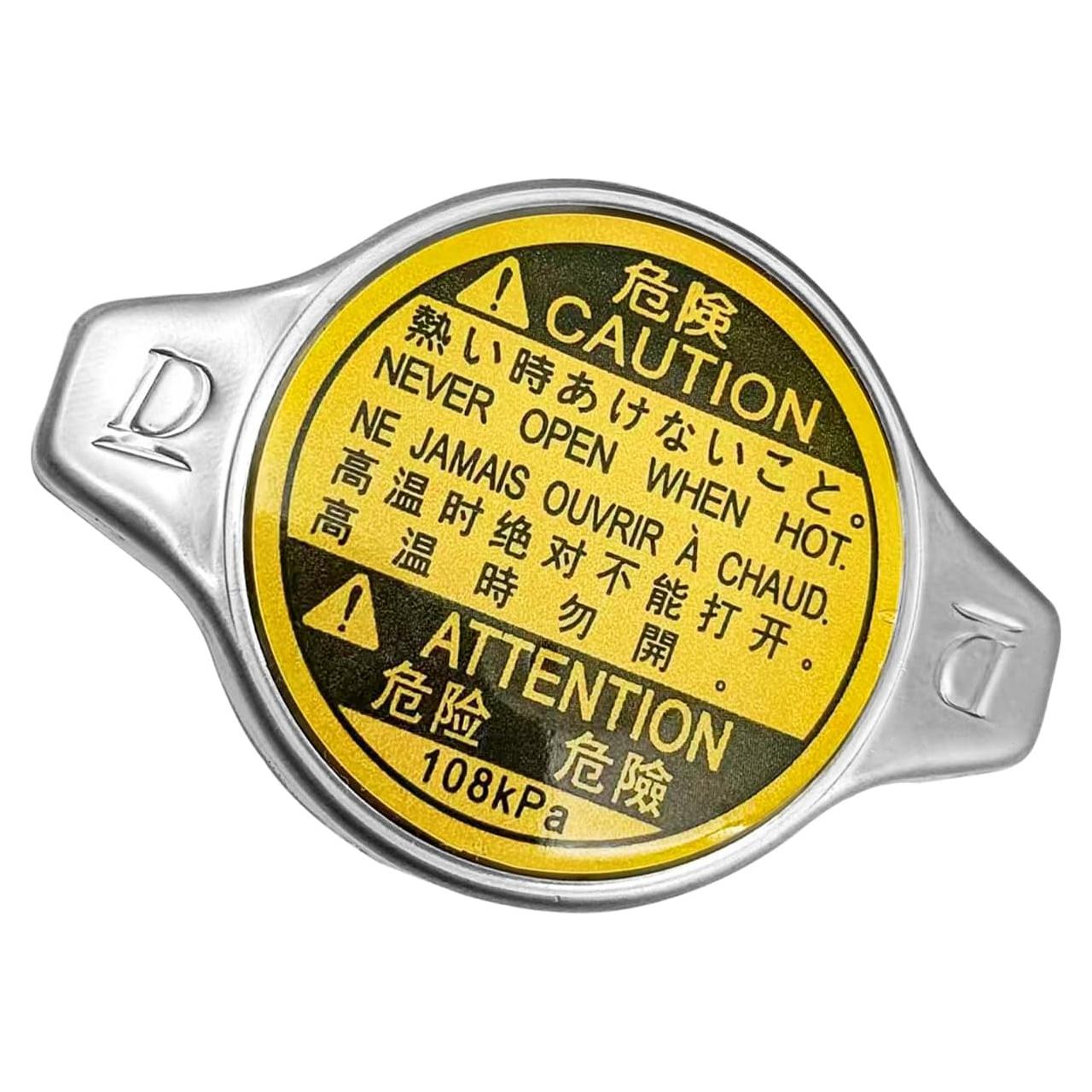 Tapa de Radiador RBOKO para Toyota Lexus Scion 1640131650