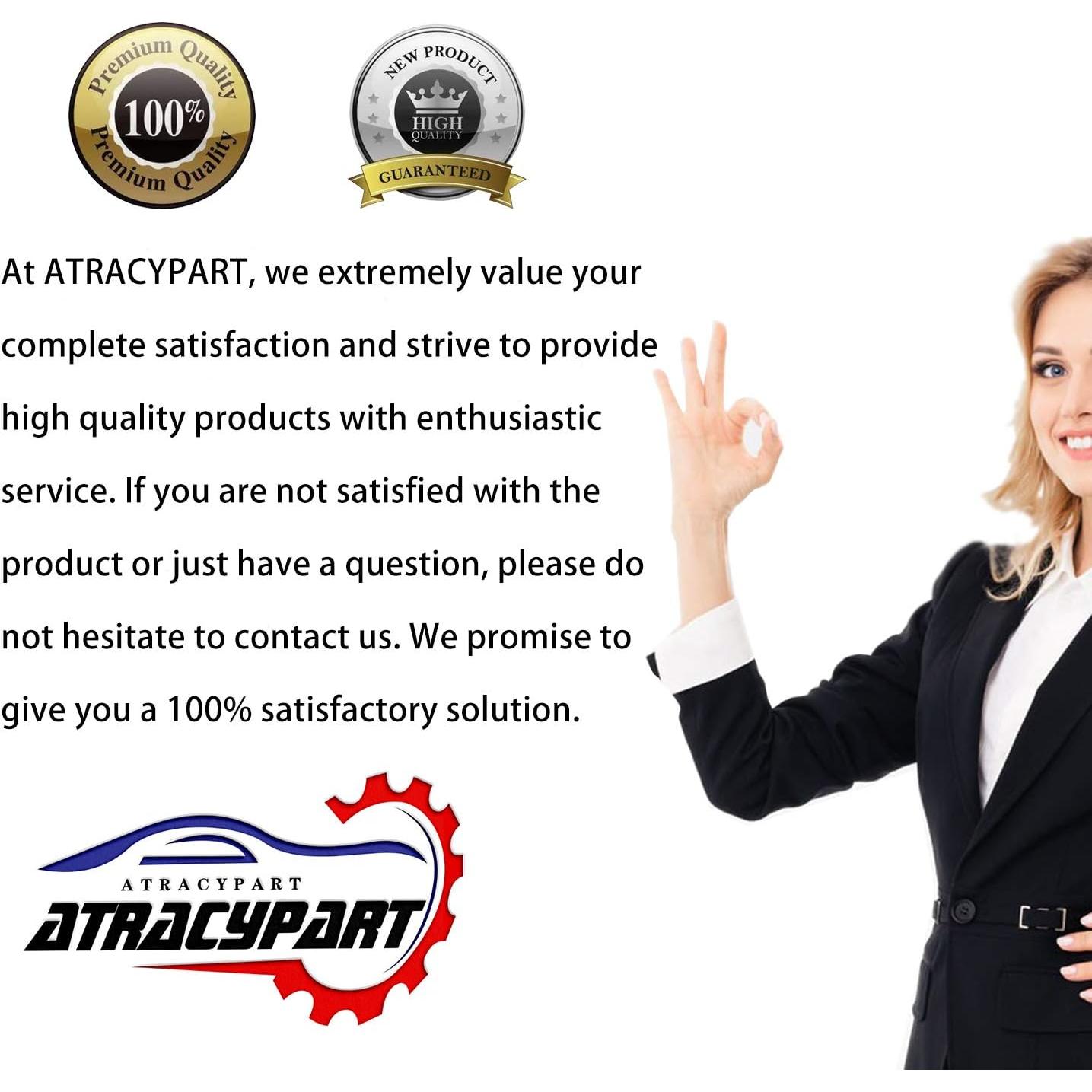 Bomba de refrigerante ATRACYPART para Prius híbrido 2004-2009