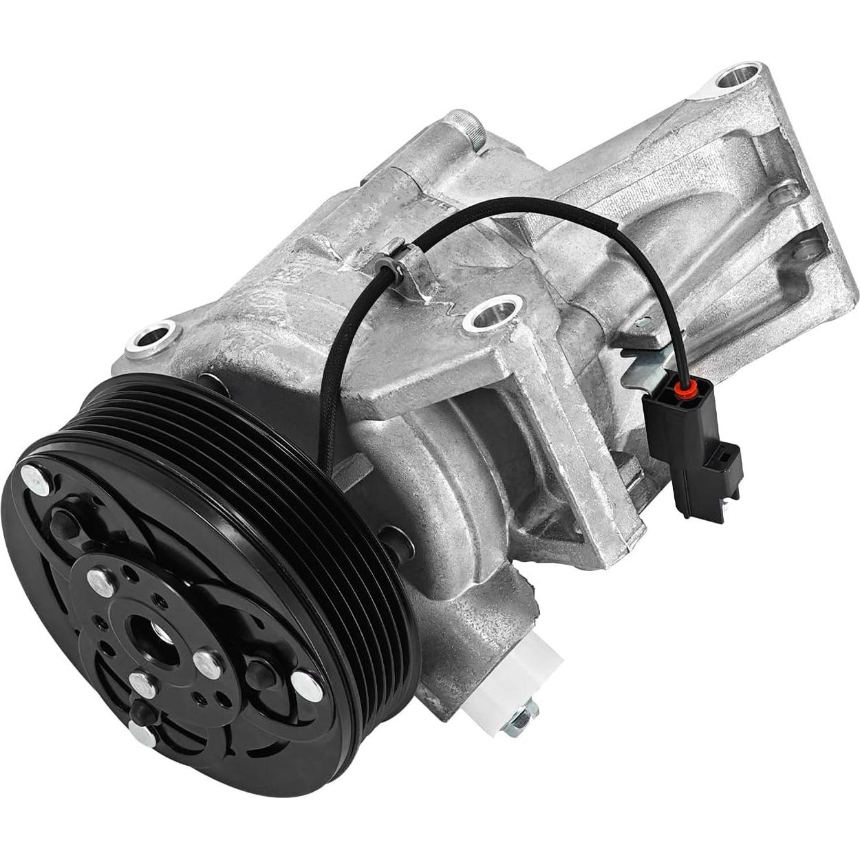 Compresor de aire acondicionado QuenPenge EH466 para Mazda y Toyota