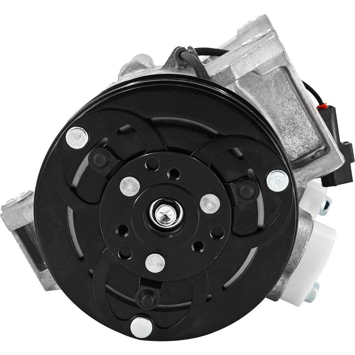 Compresor de aire acondicionado QuenPenge EH466 para Mazda y Toyota