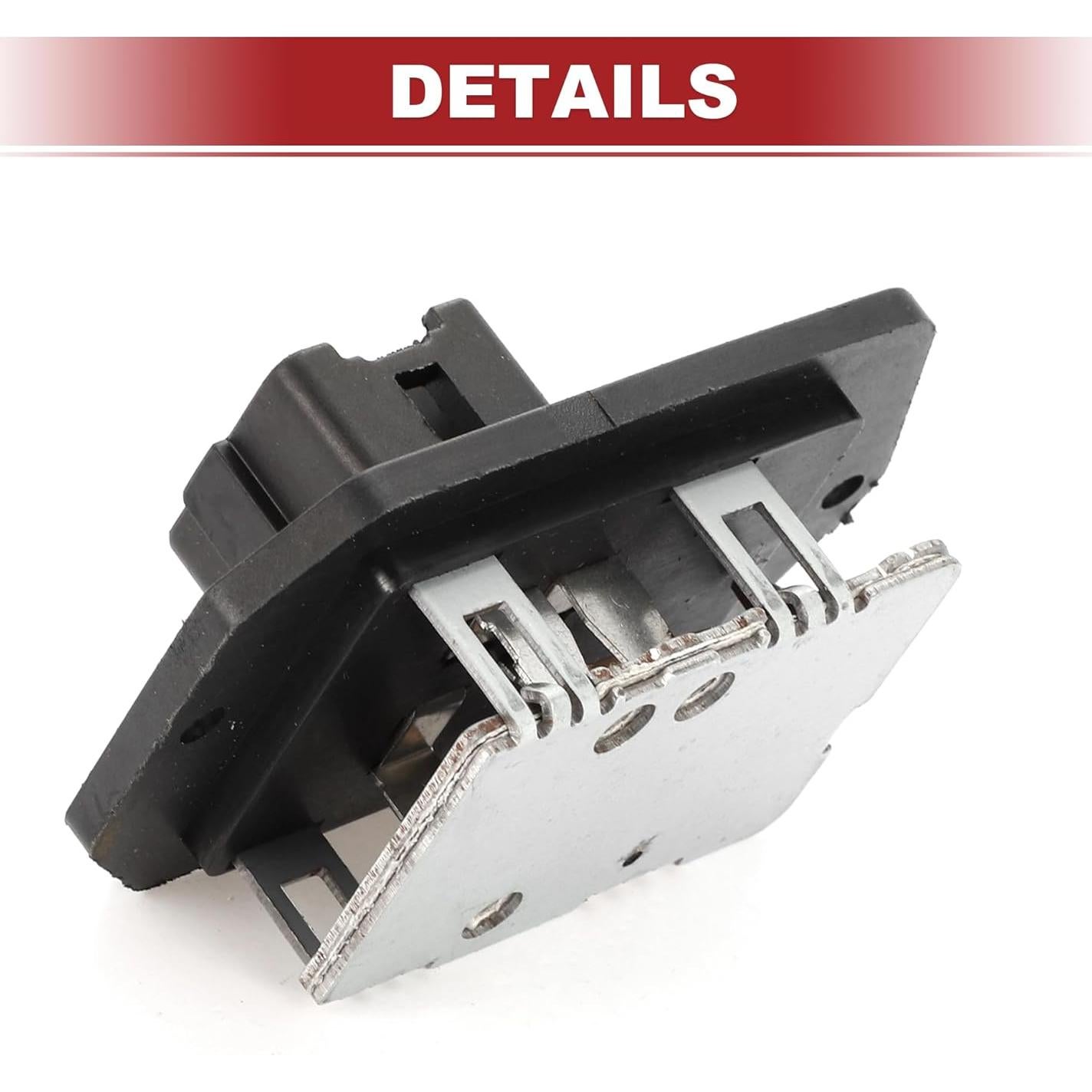 Resistor Motor Ventilador HVAC ACROPIX para Toyota Yaris 2010-2020