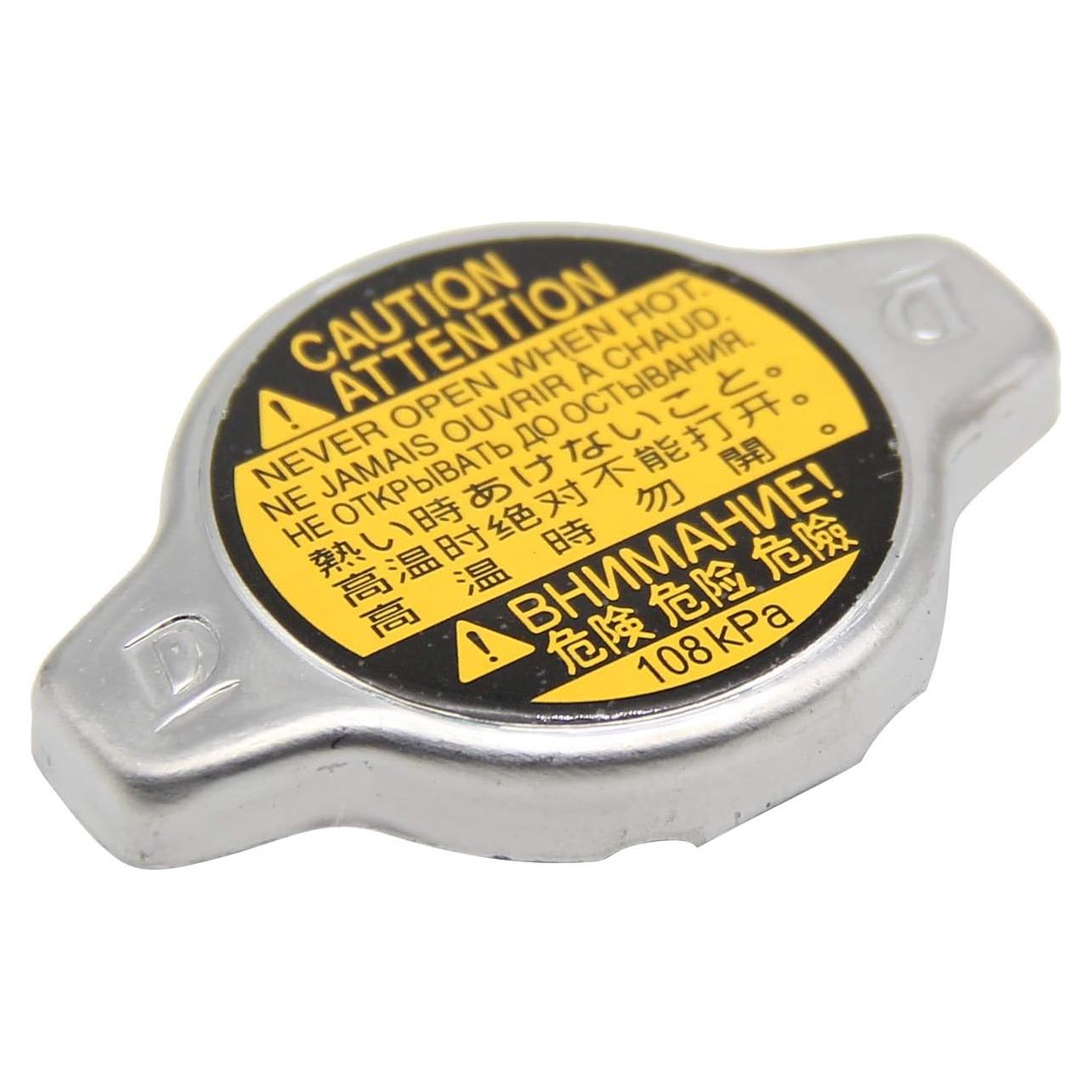 Tapón de Radiador QDJUNE 16401-31520 para Toyota