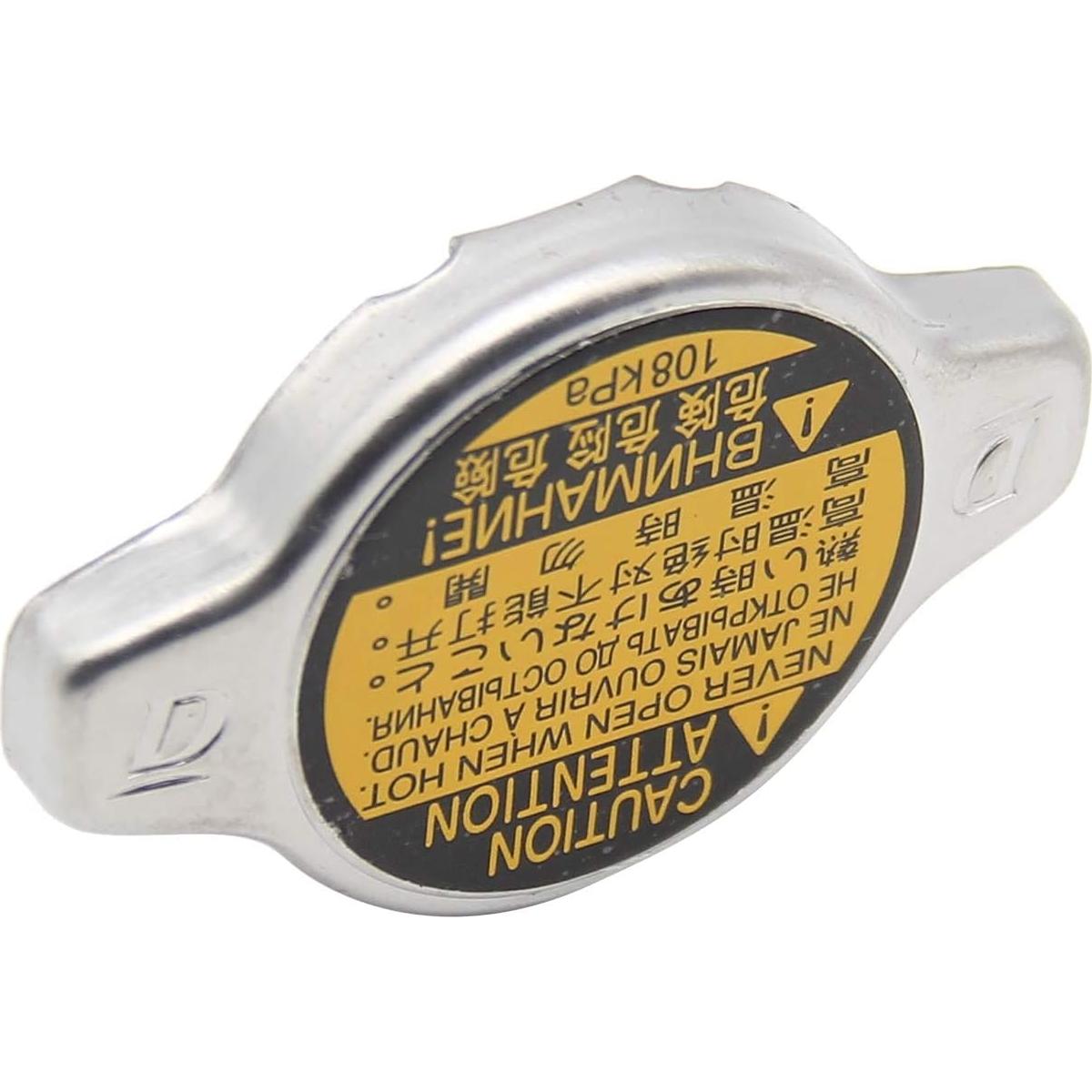 Tapón de Radiador QDJUNE 16401-31520 para Toyota