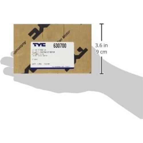 Motor de Ventilador de Refrigeración TYC 630700 para Toyota