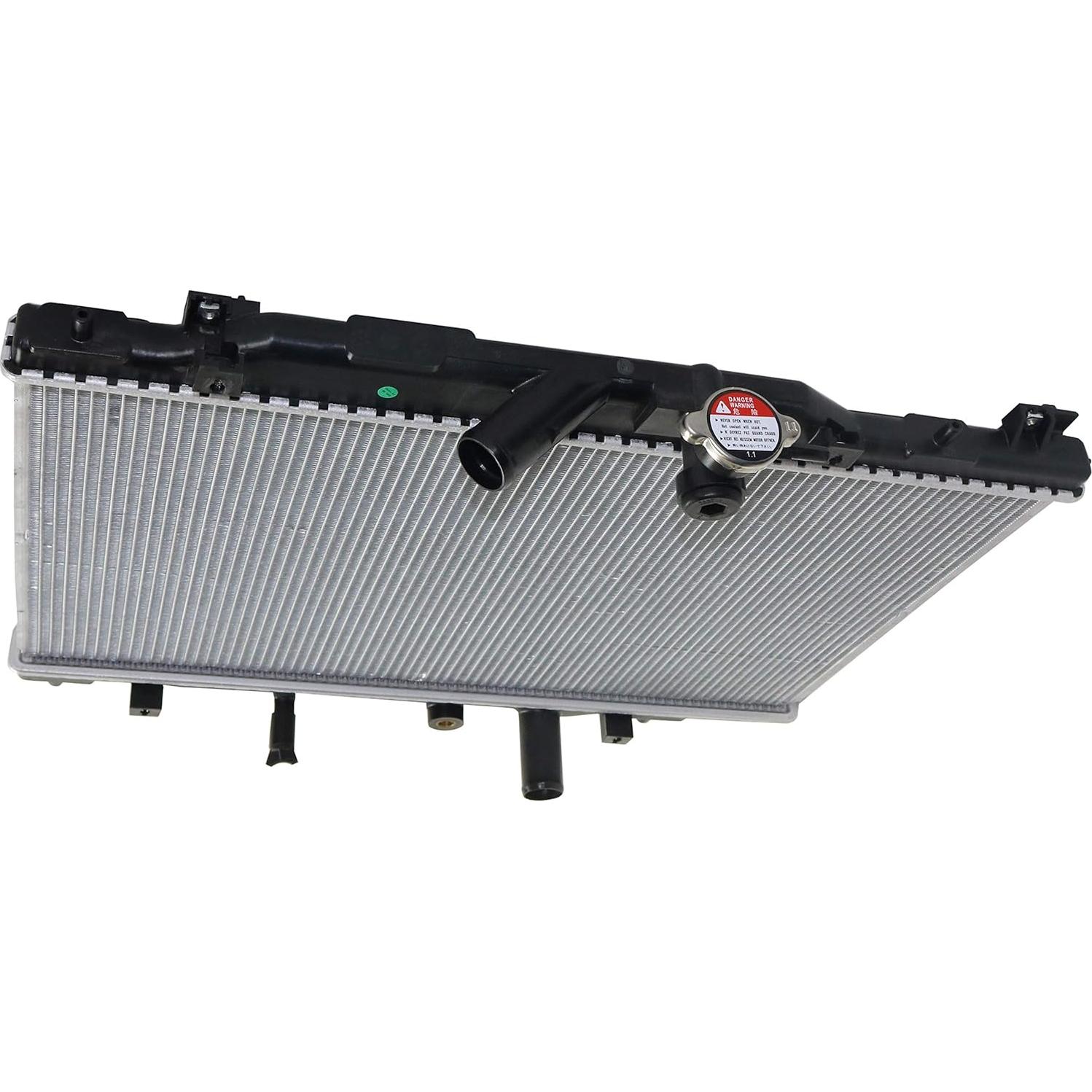 Radiador Garage-Pro para Scion IA 2016 y Yaris 2016-2018