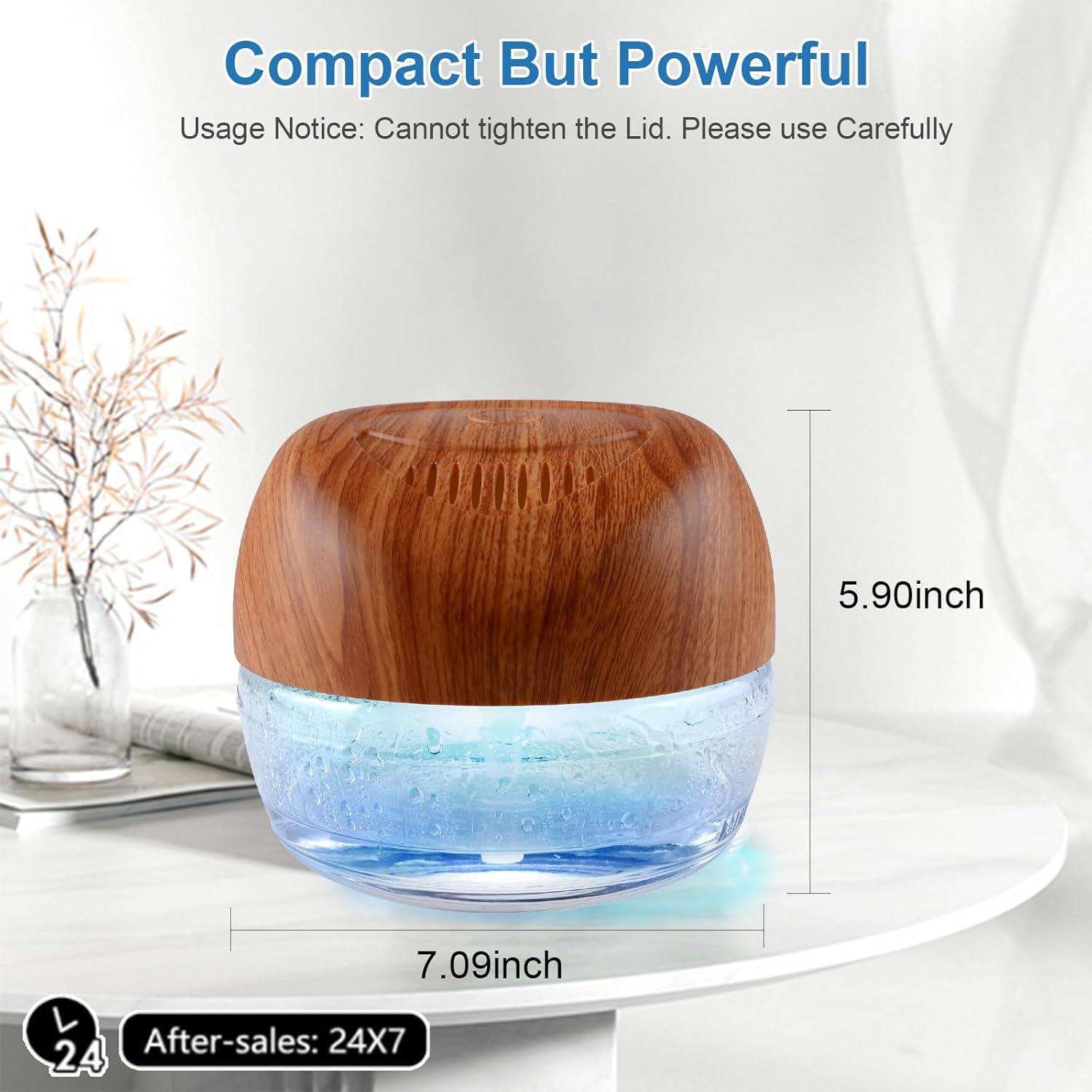 Purificador de Aire AP Airpleasure 1200ml con Luz LED